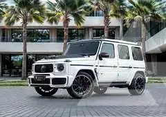 2020 Mercedes Benz G-Class