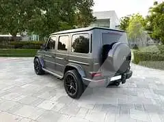 2020 Mercedes Benz G-Class