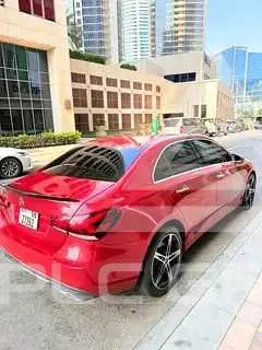 2020 Mercedes Benz A