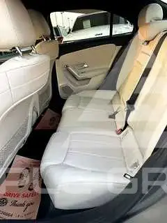 2020 Mercedes Benz A