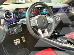 2020 Mercedes Benz A