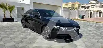 2020 Mercedes Benz A