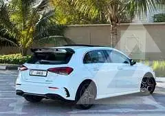 2020 Mercedes Benz A