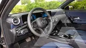 2020 Mercedes Benz A