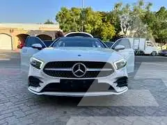 2020 Mercedes Benz A