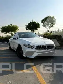 2020 Mercedes Benz A