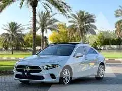 2020 Mercedes Benz A