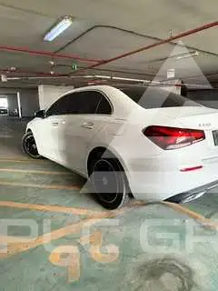 2020 Mercedes Benz A