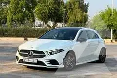 2020 Mercedes Benz A