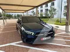 2020 Mercedes Benz A