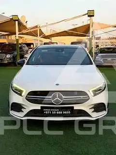 2020 Mercedes Benz A
