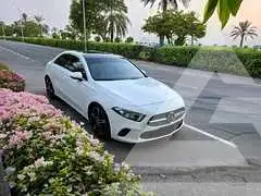 2020 Mercedes Benz A