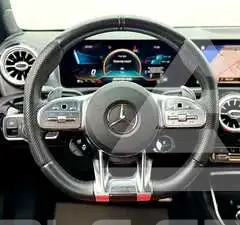 2020 Mercedes Benz A