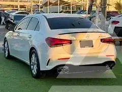 2020 Mercedes Benz A