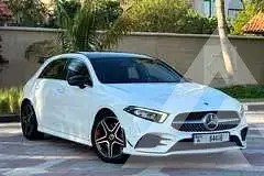2020 Mercedes Benz A