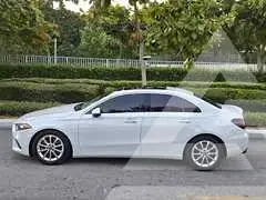 2020 Mercedes Benz A