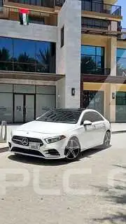 2020 Mercedes Benz A