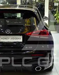 2020 Mercedes Benz A