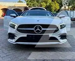 2020 Mercedes Benz A