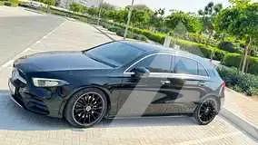 2020 Mercedes Benz A