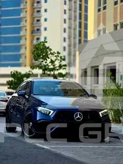 2020 Mercedes Benz A
