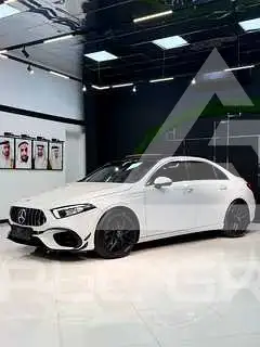 2020 Mercedes Benz A