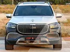 2020 Mercedes Benz GLS-Class
