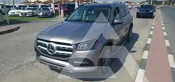 2020 Mercedes Benz GLS-Class