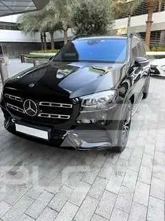 2020 Mercedes Benz GLS-Class