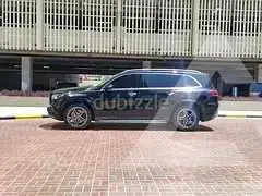 2020 Mercedes Benz GLS-Class