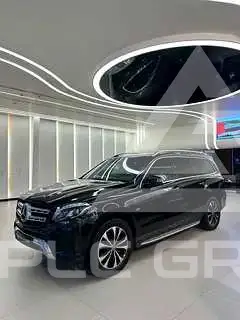 2020 Mercedes Benz GLS-Class