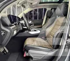 2020 Mercedes Benz GLS-Class