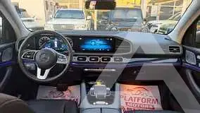 2020 Mercedes Benz GLS-Class