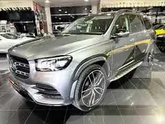2020 Mercedes Benz GLS-Class