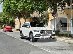 2020 Mercedes Benz GLS-Class