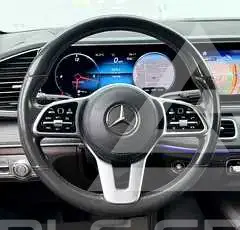 2020 Mercedes Benz GLS-Class
