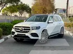 2020 Mercedes Benz GLS-Class