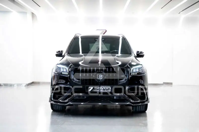 2020 Mercedes Benz GLS-Class
