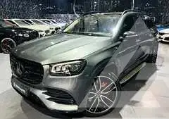 2020 Mercedes Benz GLS-Class