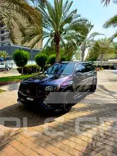 2020 Mercedes Benz GLS-Class