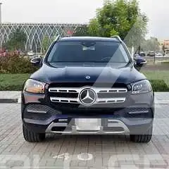 2020 Mercedes Benz GLS-Class