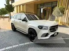 2020 Mercedes Benz GLS-Class