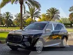 2020 Mercedes Benz GLS-Class