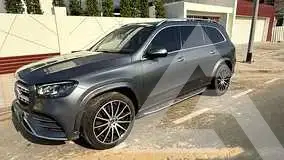 2020 Mercedes Benz GLS-Class