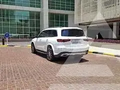2020 Mercedes Benz GLS-Class