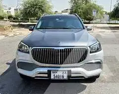 2020 Mercedes Benz GLS-Class
