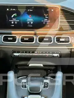2020 Mercedes Benz GLS-Class