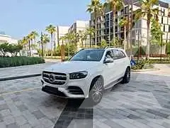 2020 Mercedes Benz GLS-Class