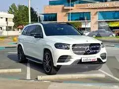 2020 Mercedes Benz GLS-Class