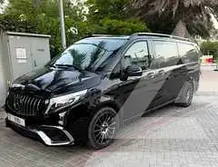 2020 Mercedes Benz V